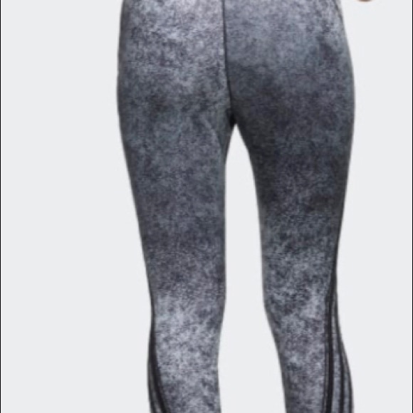 New Adidas High Rise Tight Size/M - Picture 3 of 8